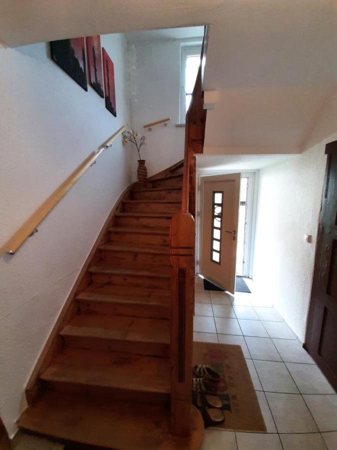 Ferienwohnung Am Park Pegau Екстериор снимка