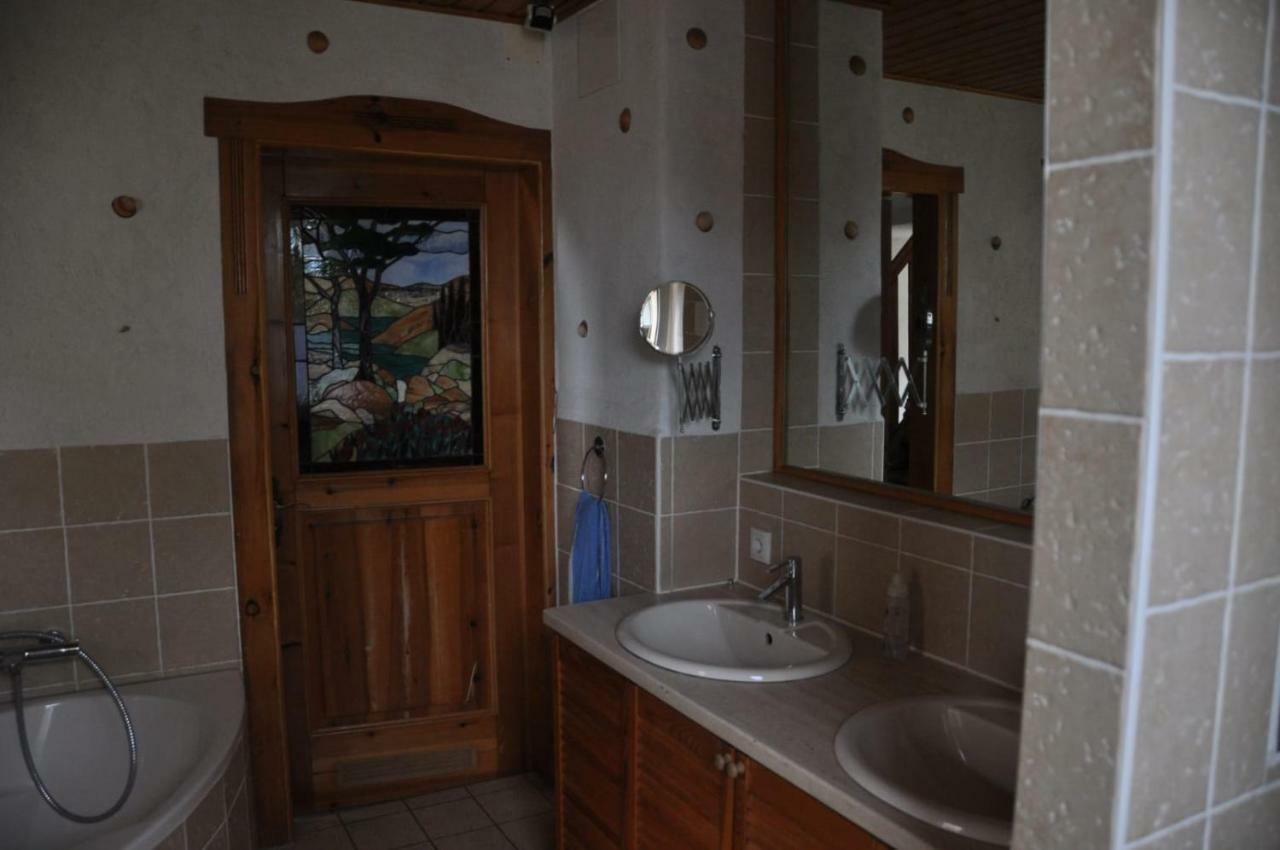 Ferienwohnung Am Park Pegau Екстериор снимка